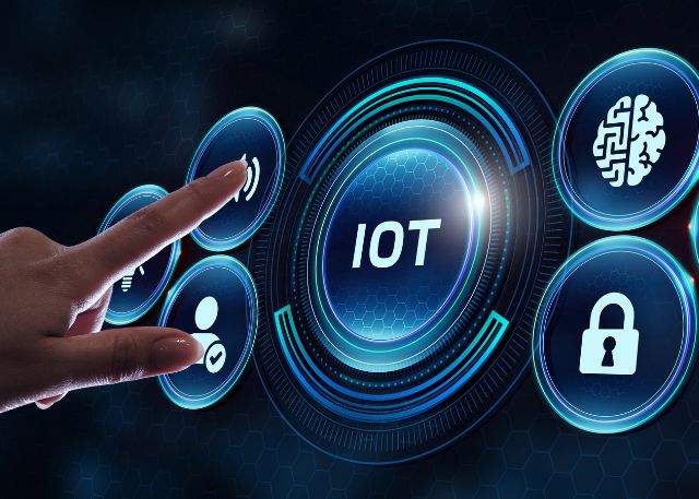 What does the Internet of Things (IoT) enable?