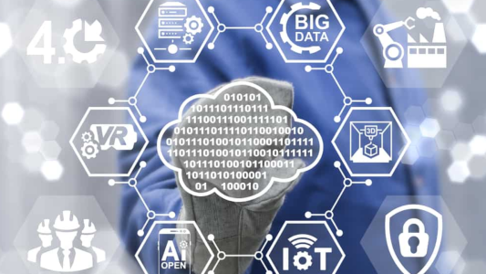 Big Data & Internet of Things Connection